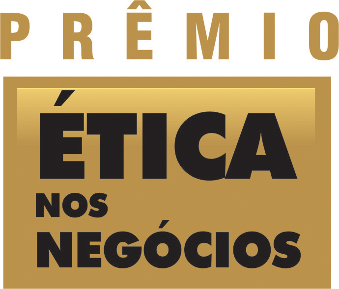 Logo Prêmio Ética nos Negócios